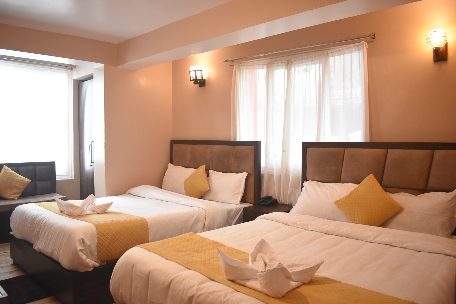 Luxury Room