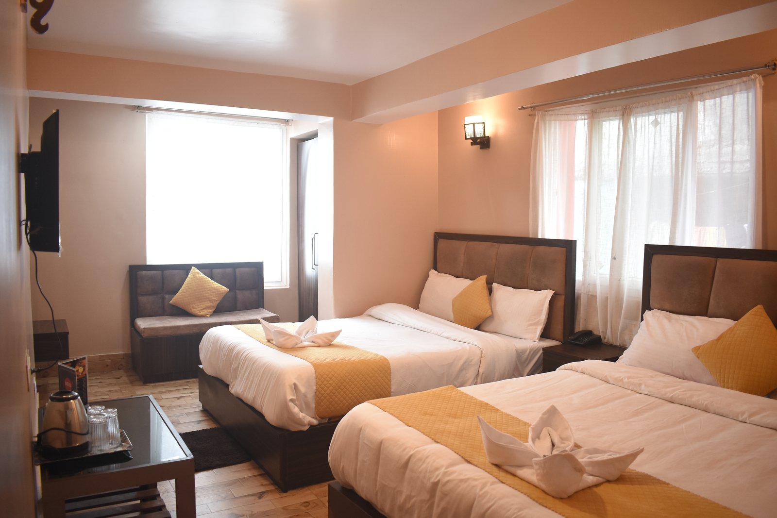 Heritage Single Room